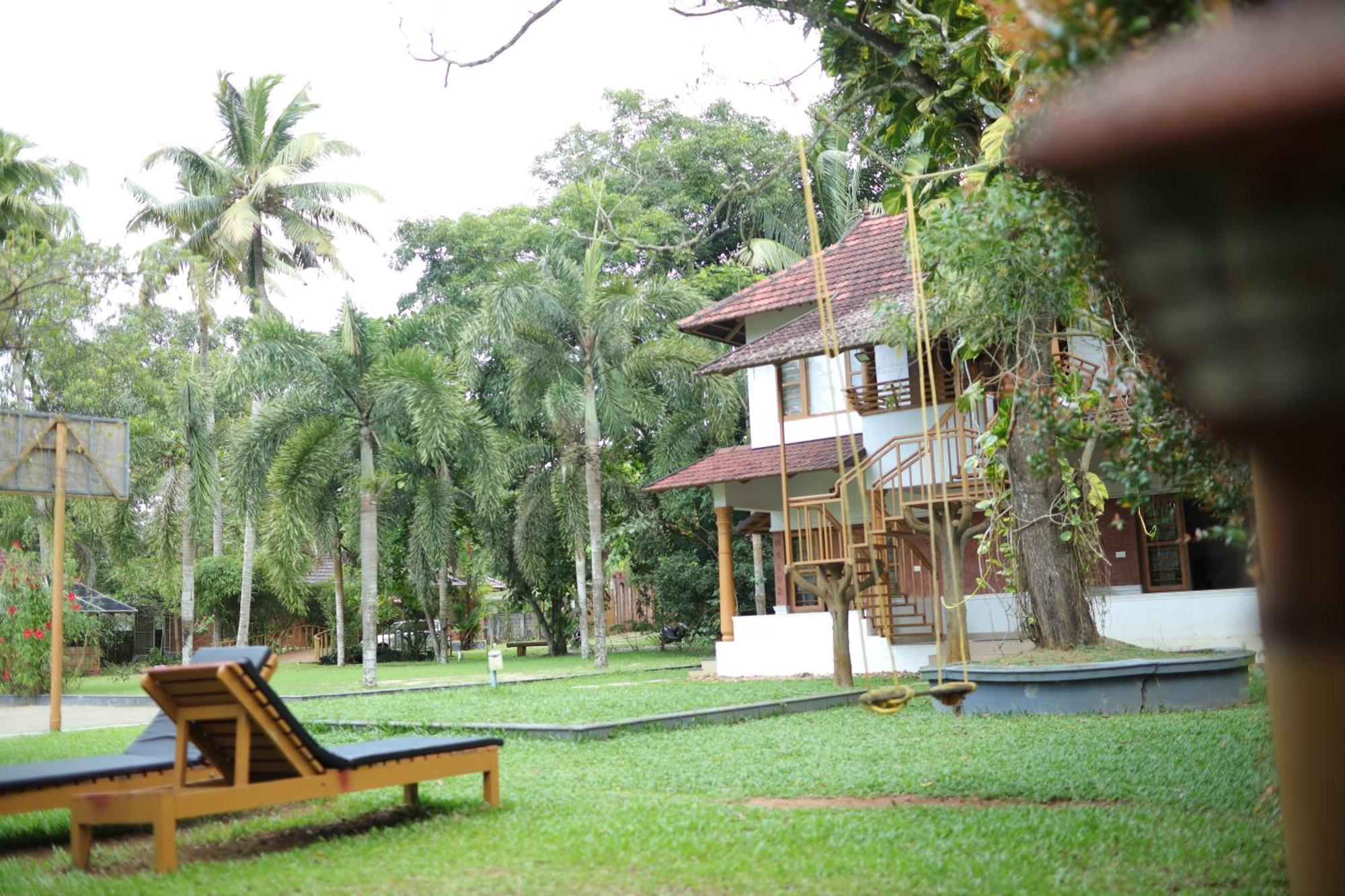 Casa Marari Hotel Mararikulam Luaran gambar