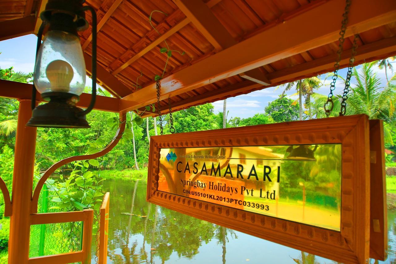 Casa Marari Hotel Mararikulam Luaran gambar