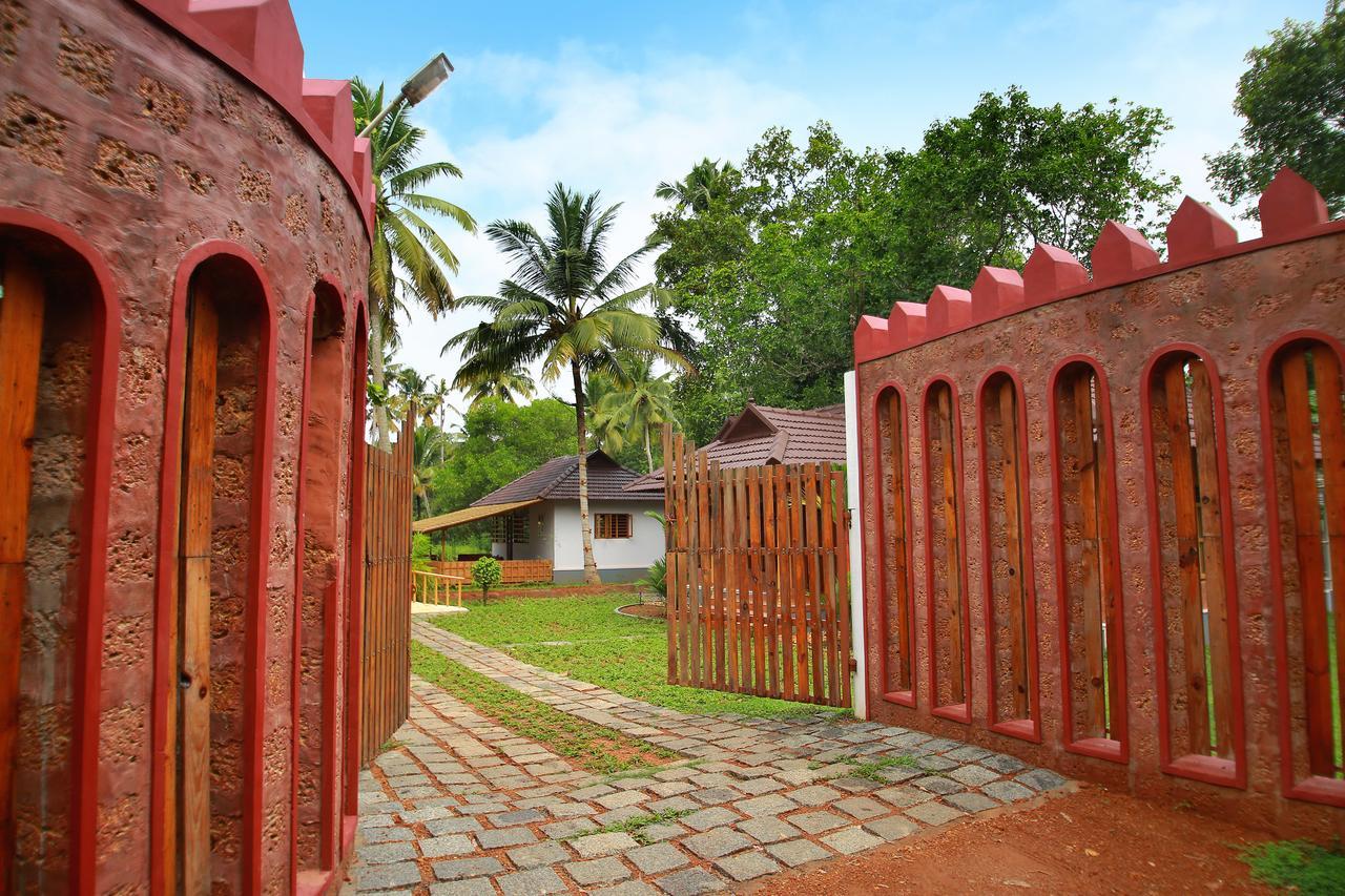Casa Marari Hotel Mararikulam Luaran gambar